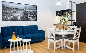 Beautiful Cracow Apartments By Cozyplace